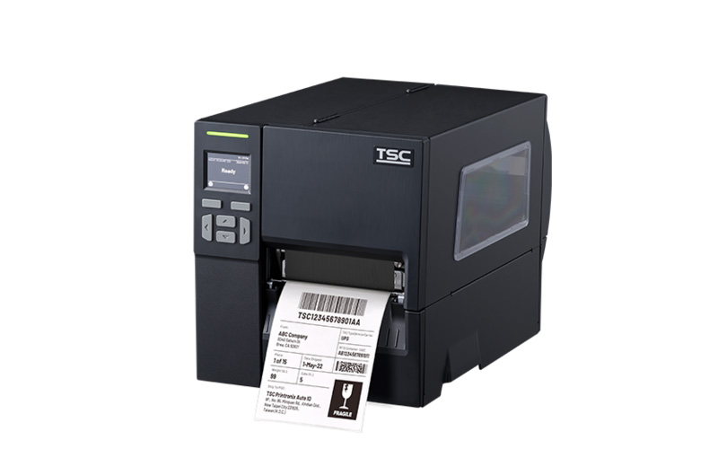 MB241 Thermotransfer Etikettendrucker